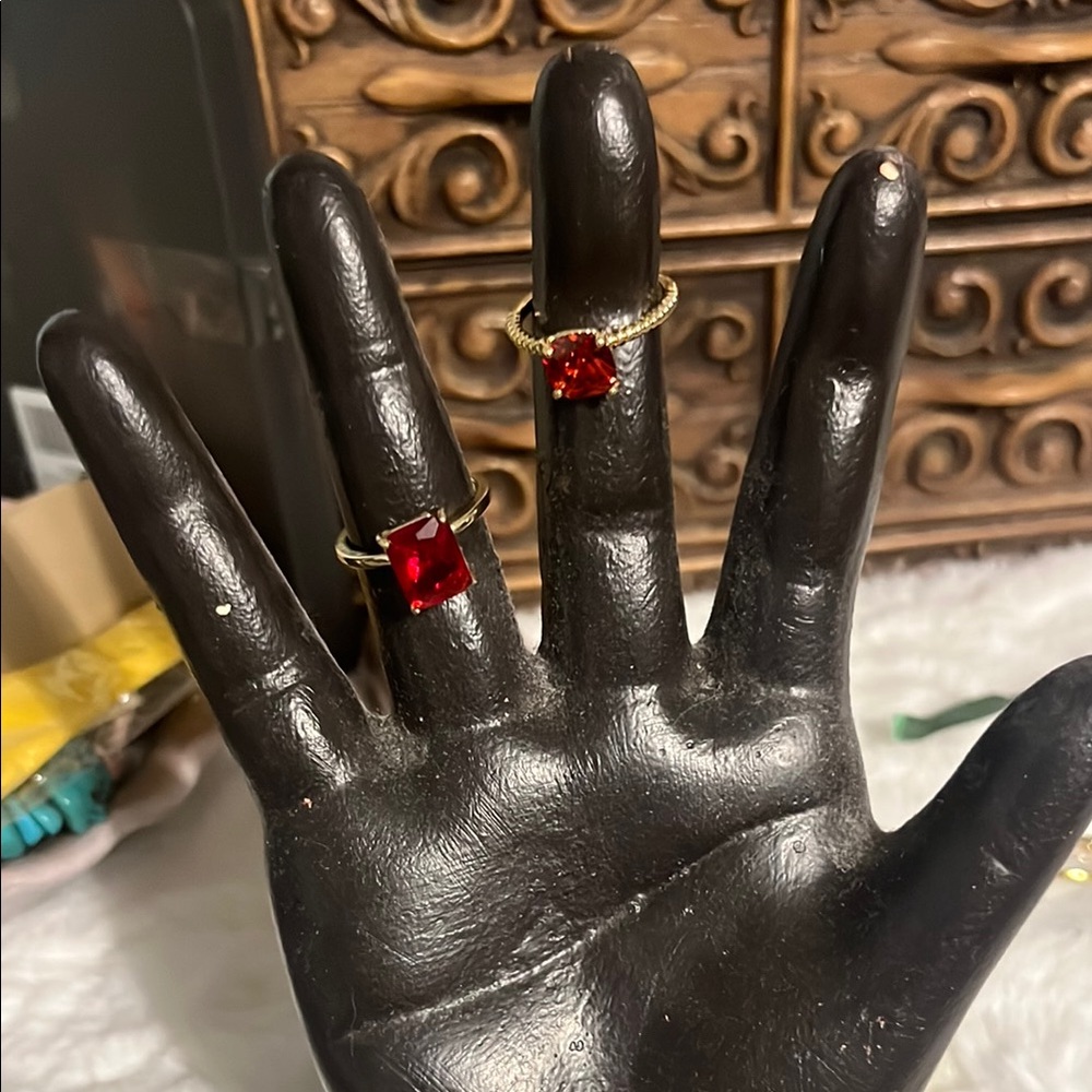 2 rings for $15